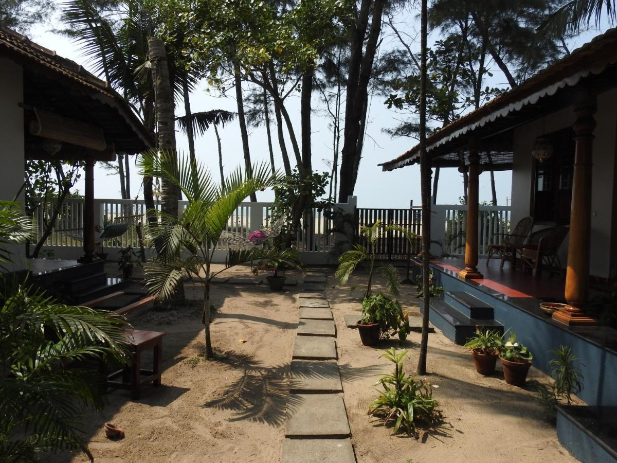 Alleppey Beach Garden Alappuzha Exteriör bild