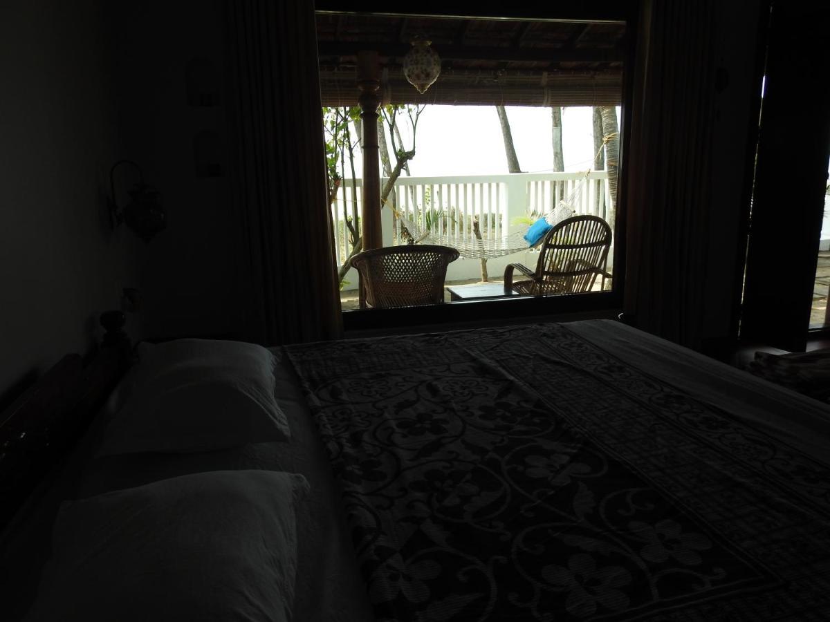 Alleppey Beach Garden Alappuzha Exteriör bild