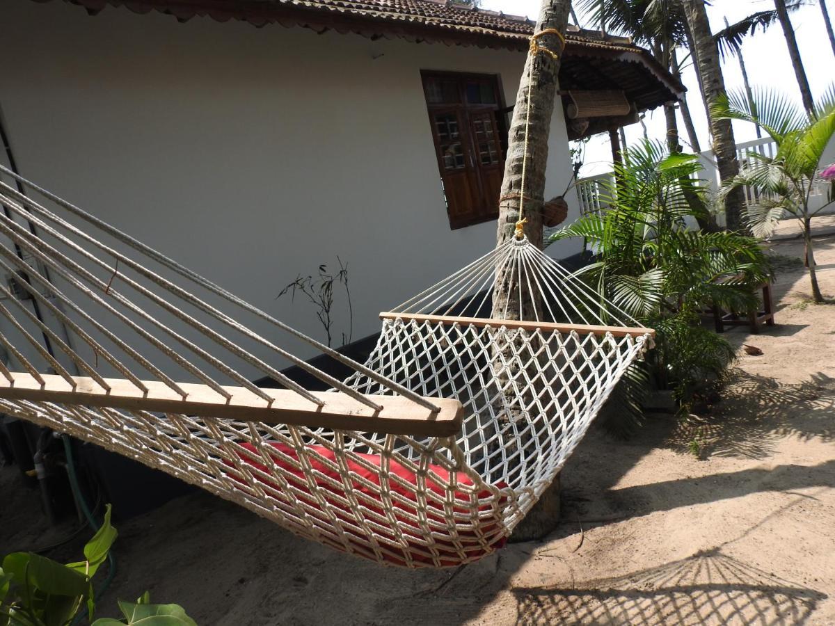 Alleppey Beach Garden Alappuzha Exteriör bild