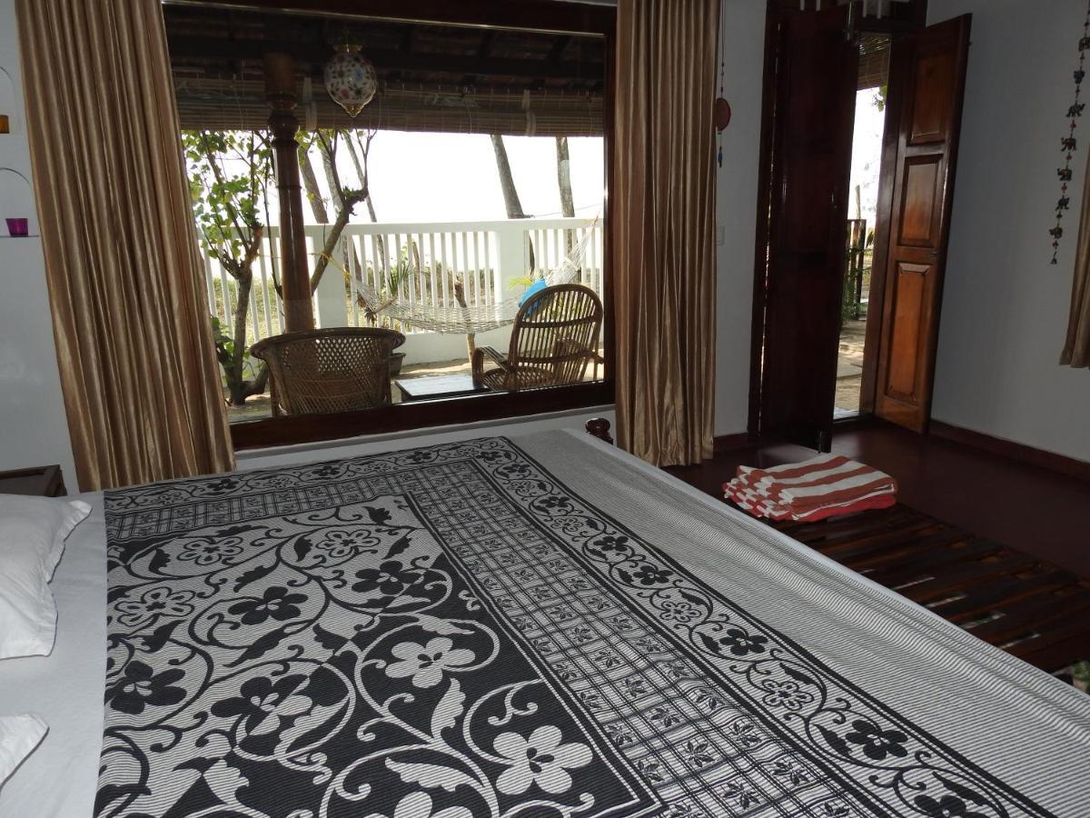 Alleppey Beach Garden Alappuzha Exteriör bild