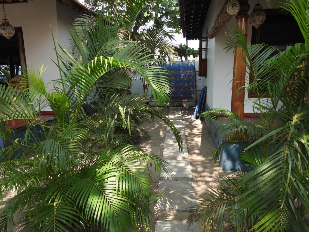 Alleppey Beach Garden Alappuzha Exteriör bild