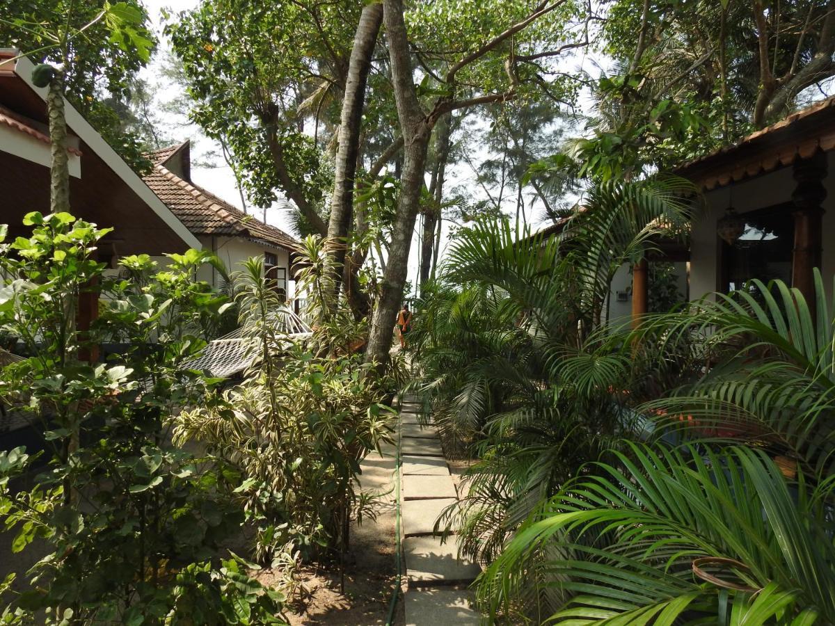 Alleppey Beach Garden Alappuzha Exteriör bild