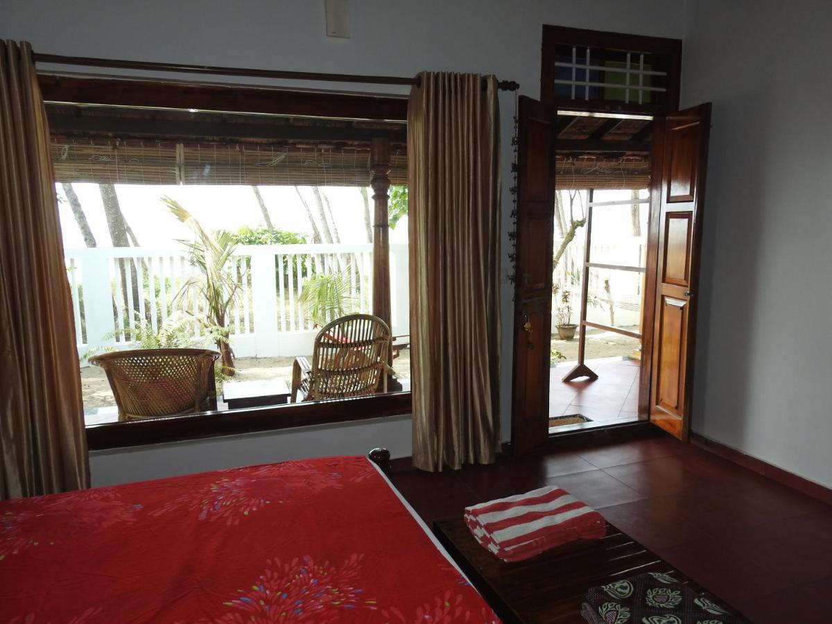 Alleppey Beach Garden Alappuzha Exteriör bild
