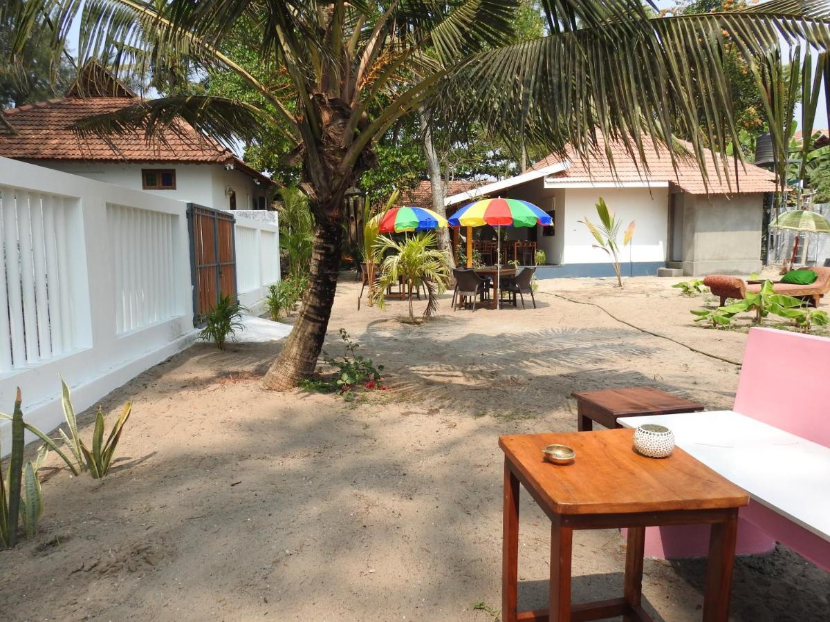 Alleppey Beach Garden Alappuzha Exteriör bild