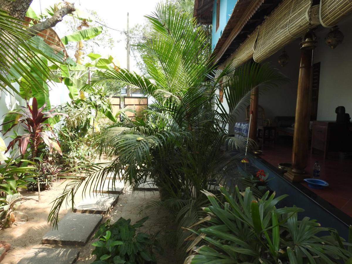 Alleppey Beach Garden Alappuzha Exteriör bild