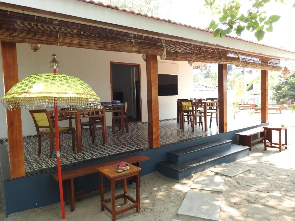 Alleppey Beach Garden Alappuzha Exteriör bild
