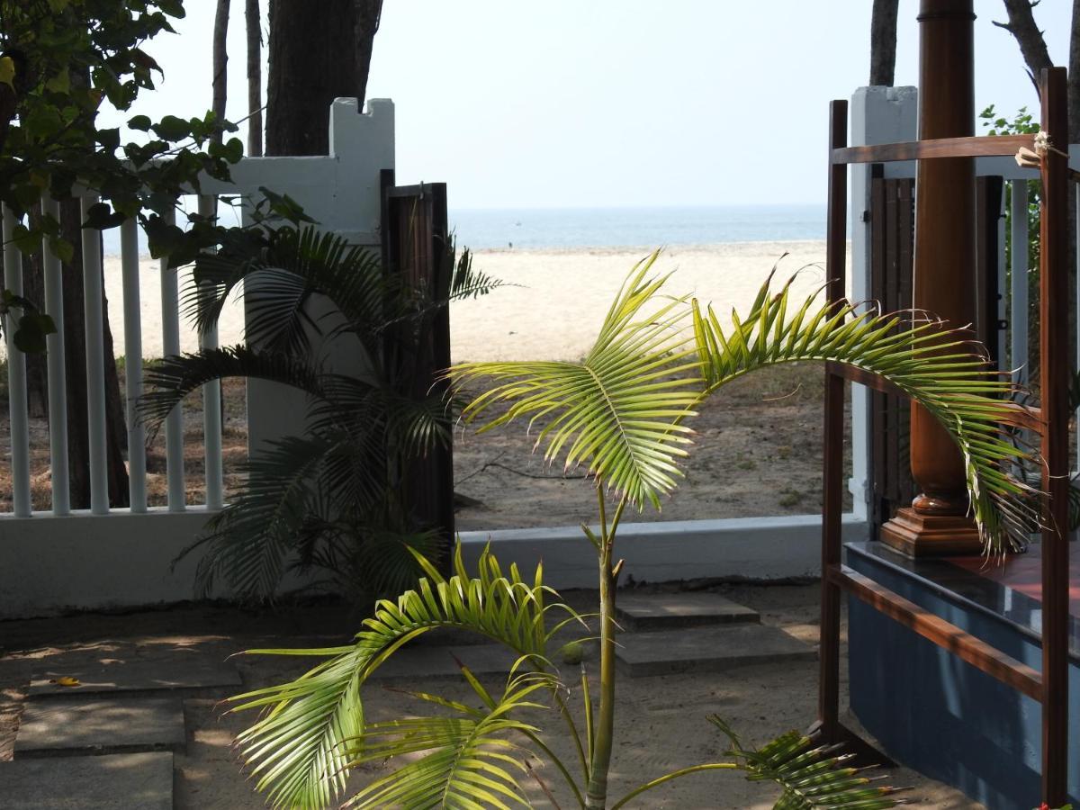 Alleppey Beach Garden Alappuzha Exteriör bild