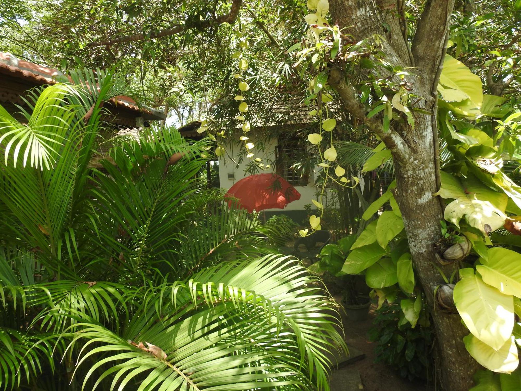 Alleppey Beach Garden Alappuzha Exteriör bild