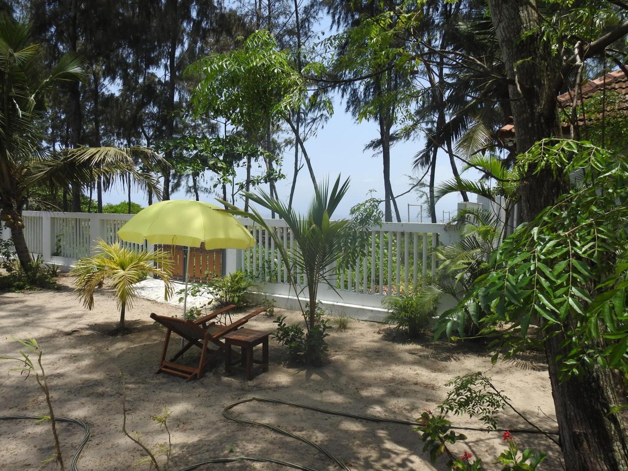 Alleppey Beach Garden Alappuzha Exteriör bild