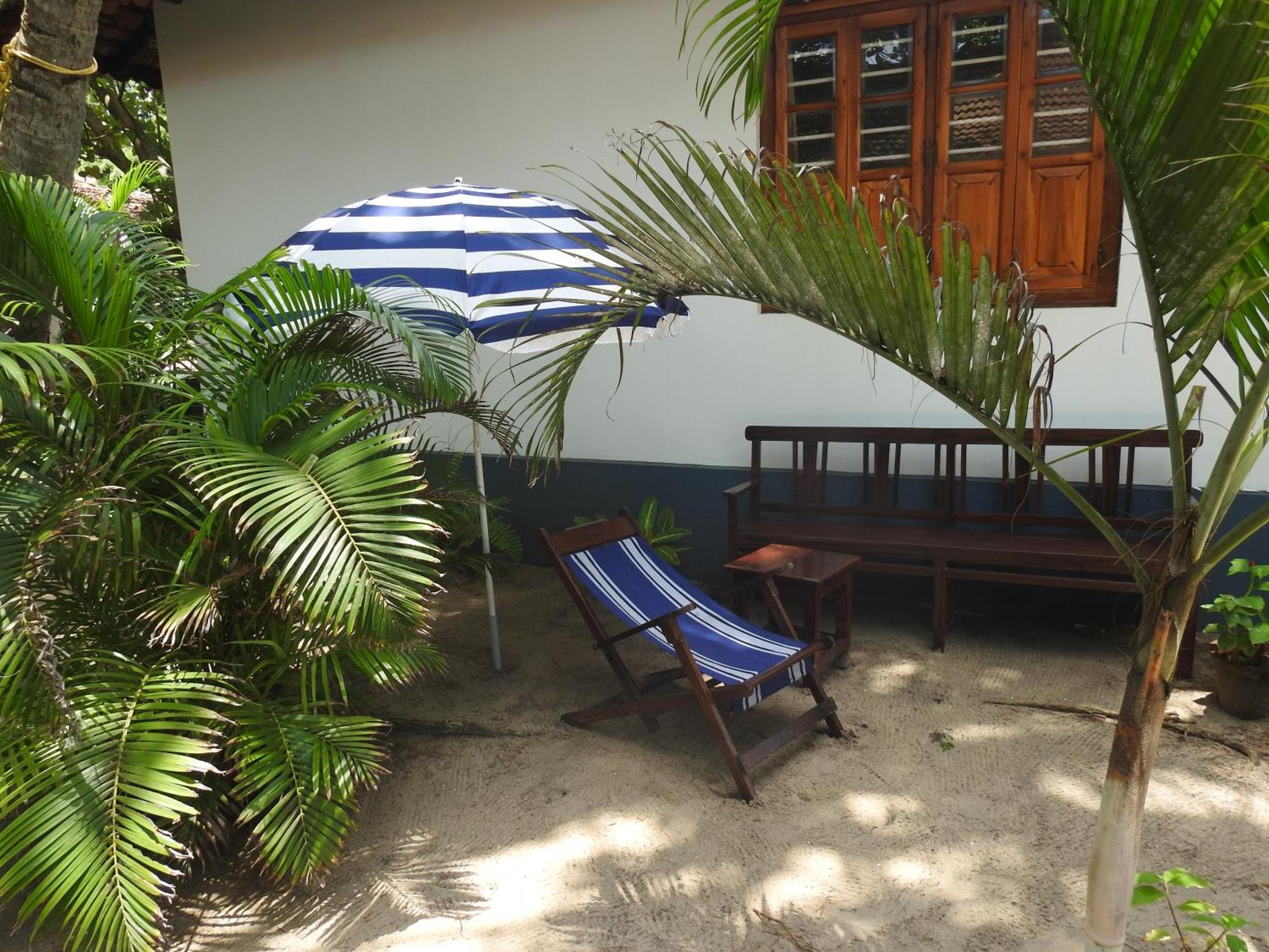 Alleppey Beach Garden Alappuzha Exteriör bild