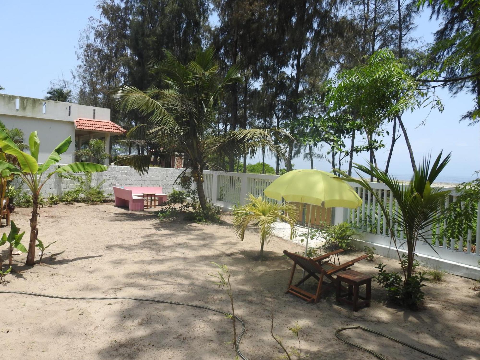 Alleppey Beach Garden Alappuzha Exteriör bild