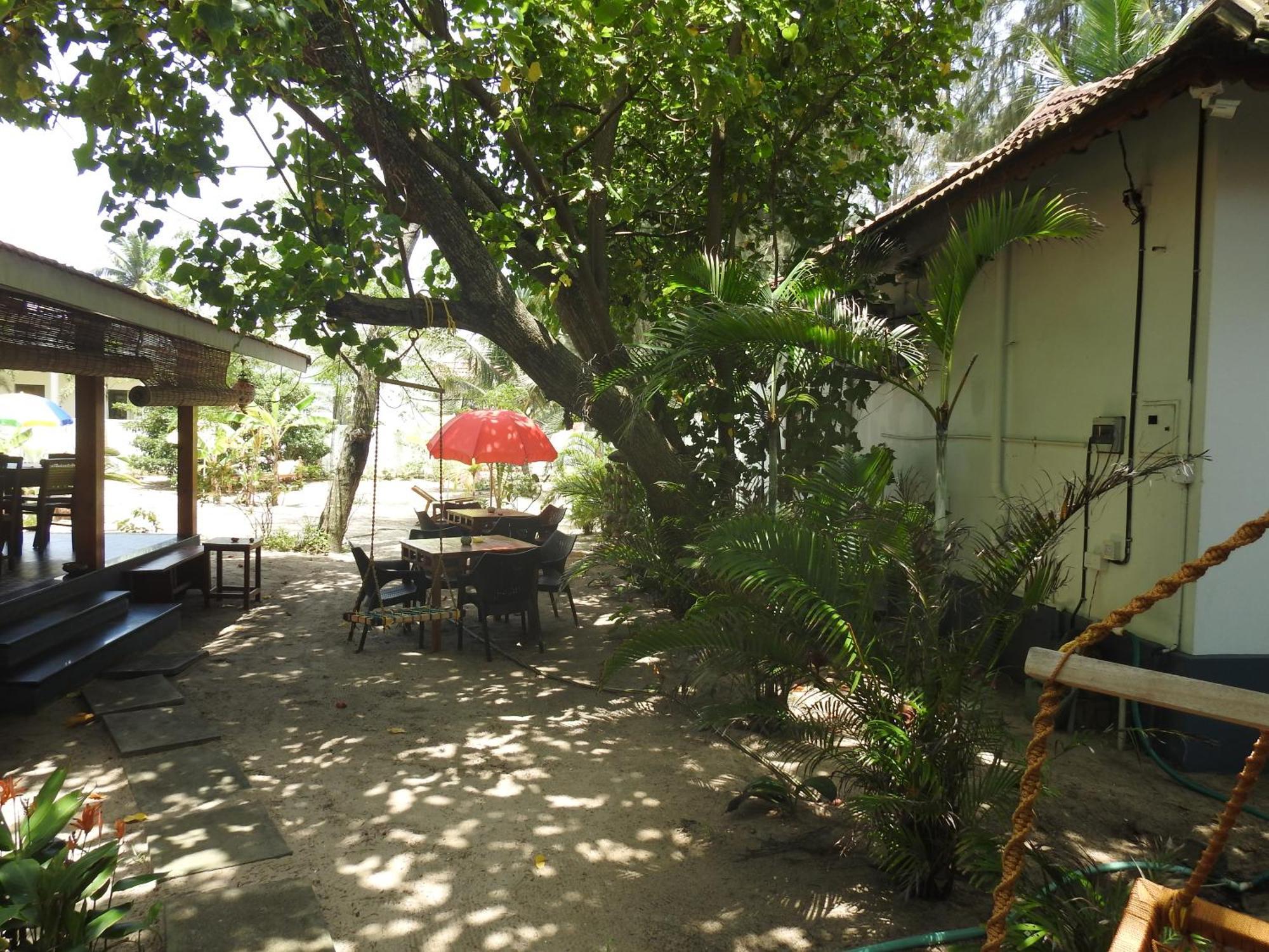 Alleppey Beach Garden Alappuzha Exteriör bild