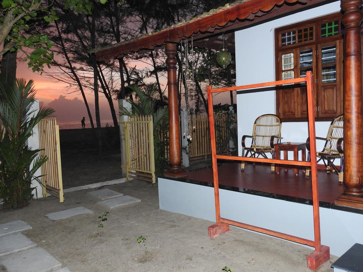 Alleppey Beach Garden Alappuzha Exteriör bild